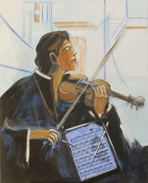 Sinfonia 2 by Jorge Bandeira, Image 1.
