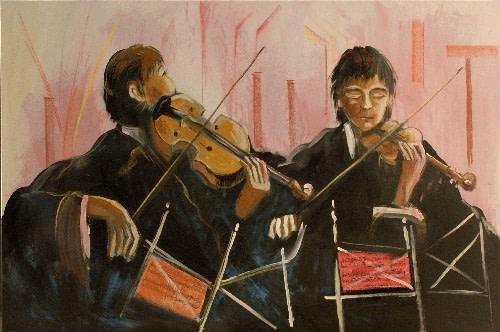 Sinfonia 3 by Jorge Bandeira, Image 1.