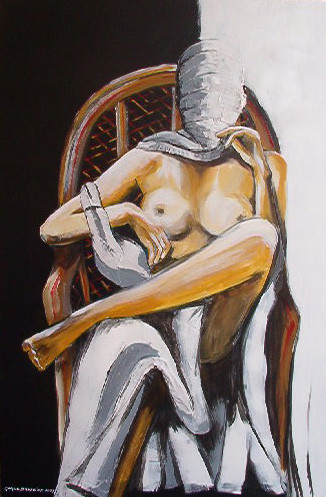 Timidez by Jorge Bandeira, Image 1.