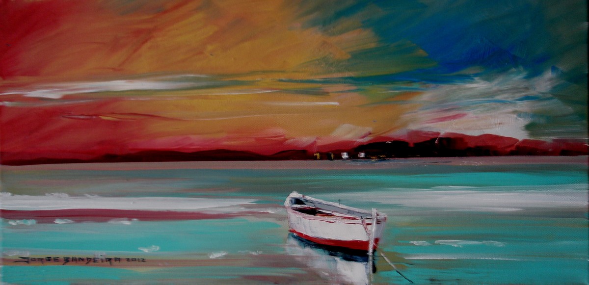 Verão by Jorge Bandeira 