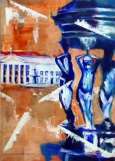 Chafariz do Rossio by Jorge Bandeira 