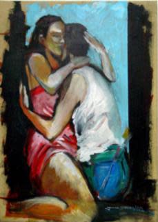 Amantes by Jorge Bandeira 