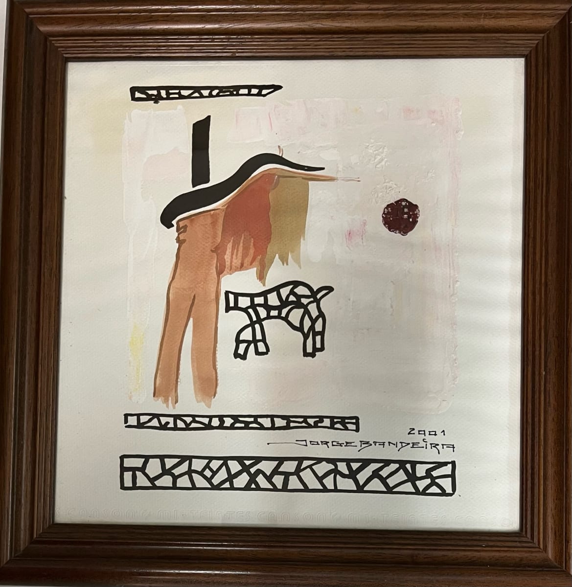 Touro by JORGE BANDEIRA 