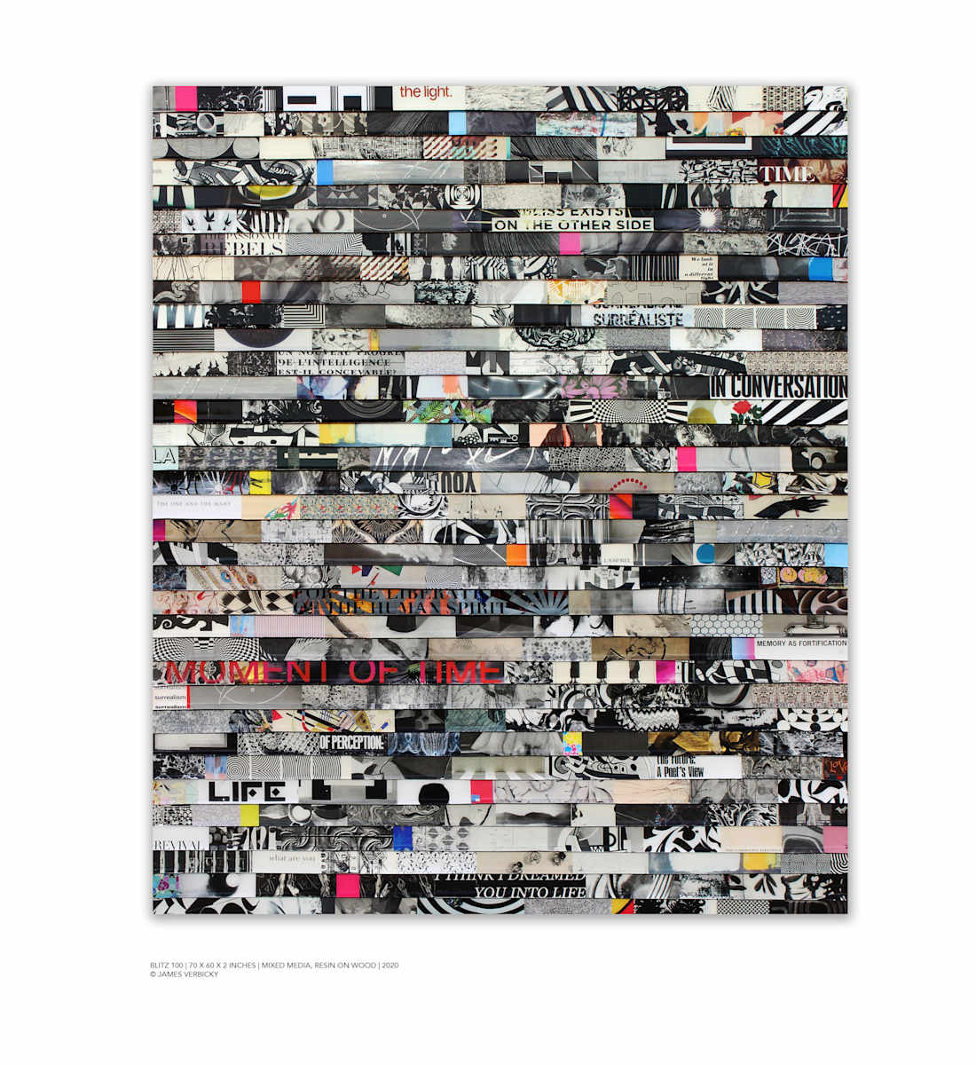 Blitz 100 by James Verbicky, Image 1.