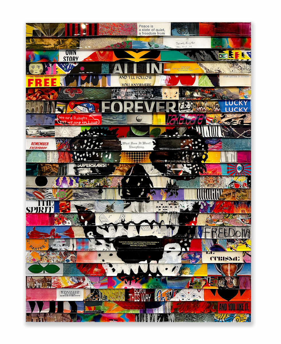 Cranes Sont En 42, All In Forever by James Verbicky, Image 1.
