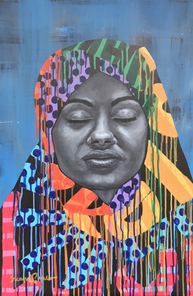 I Am Still Steadfast by Sunny Paulk 