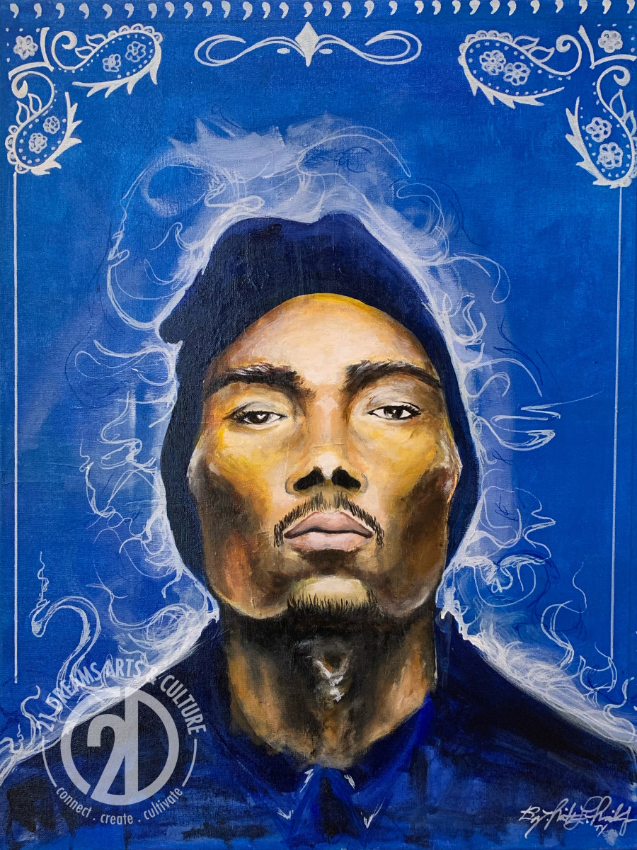 Snoop - "Stay True" by Milton Madison 