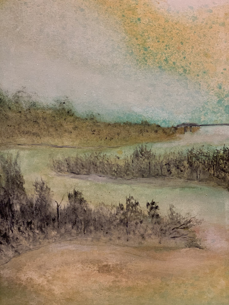 The Scenic Route by Heather Logan 