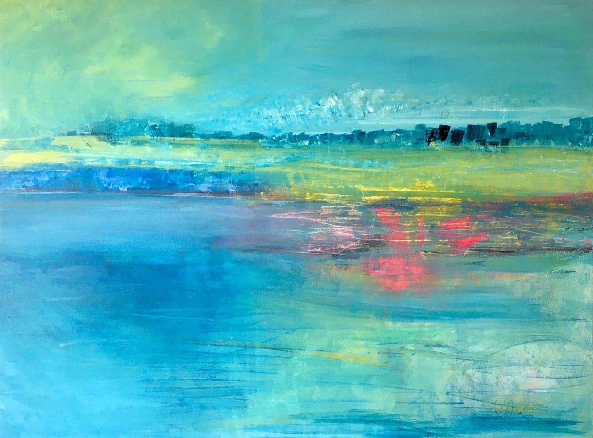 Paradise by Julea Boswell 