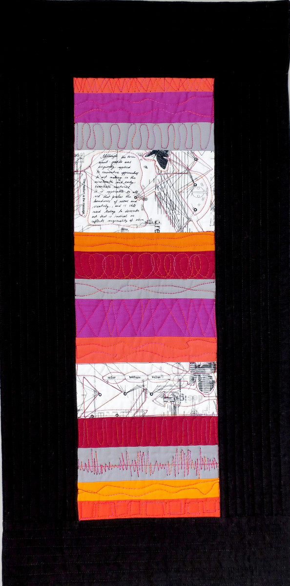 Avant Garde 2 by Julea Boswell 