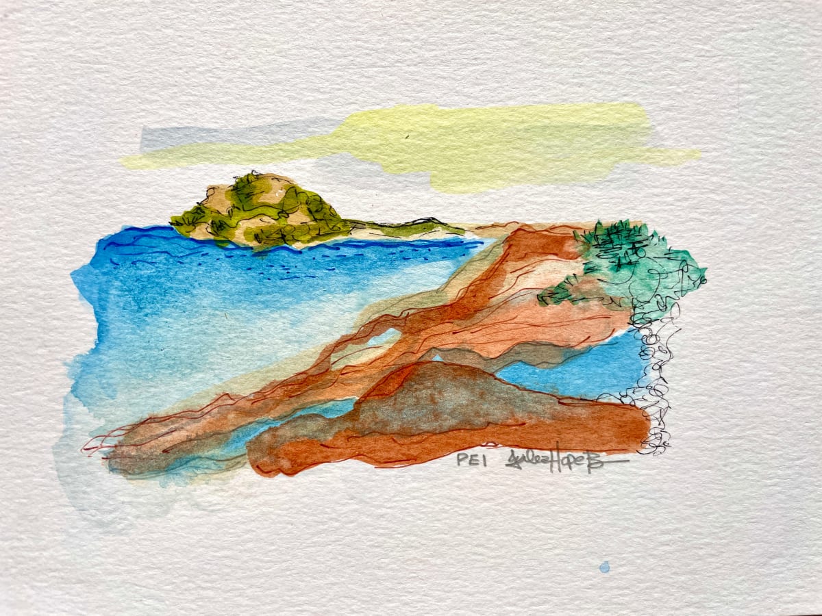 PEI - 7 by Julea Hope Boswell 