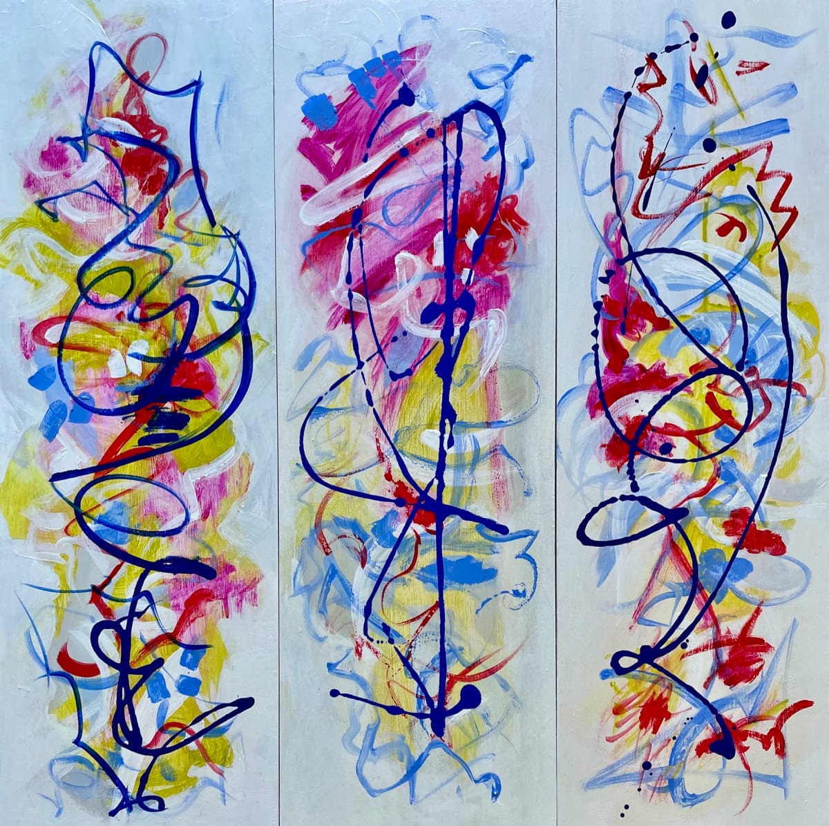 Love Dances 1-2-3 by Julea Hope Boswell 