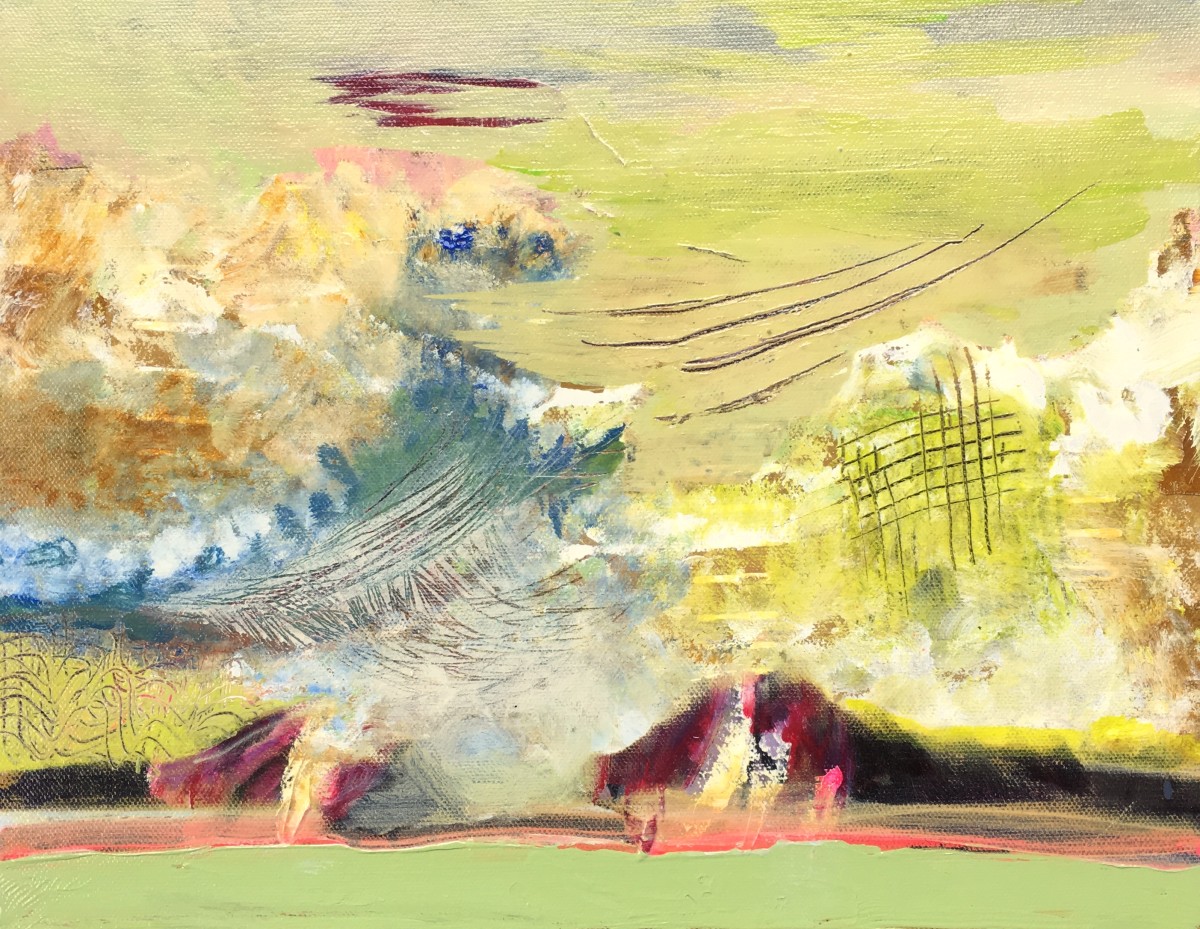 Storm Energy by Julea Boswell 