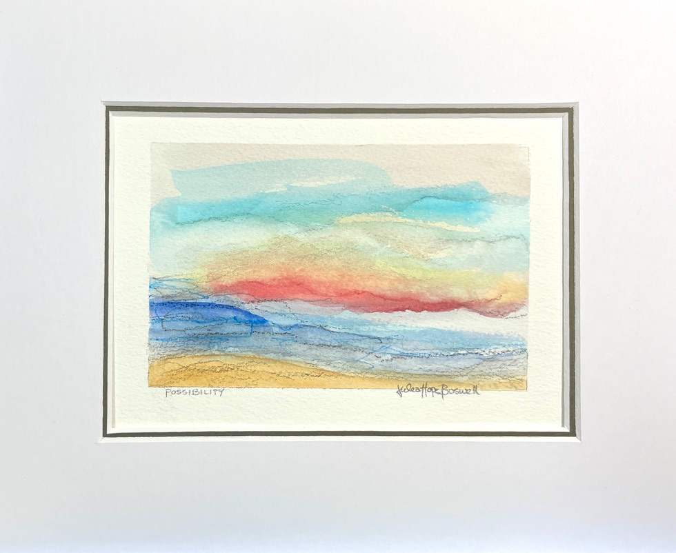 Possibility by Julea Hope Boswell, Image 1.