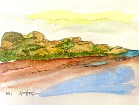 PEI - 4 by Julea Hope Boswell 