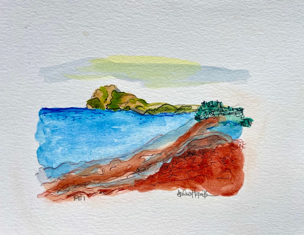 PEI - 8 by Julea Hope Boswell 