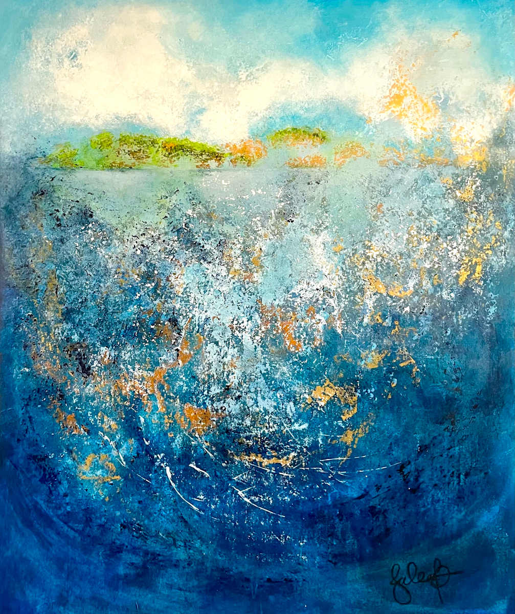 Call from Home (commission) by Julea Hope Boswell 