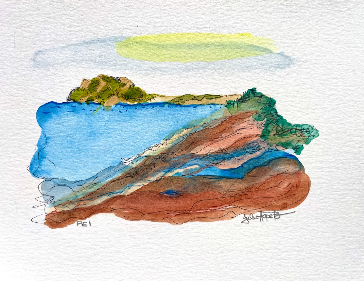 PEI - 9 by Julea Hope Boswell 