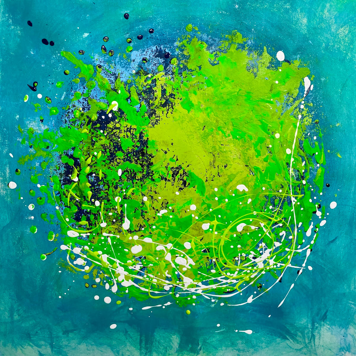 Dynamite by Julea Hope Boswell 