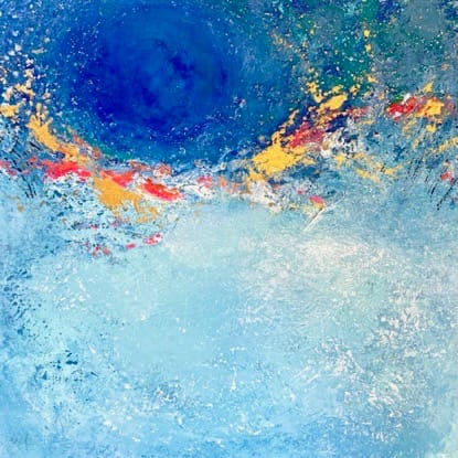 Deep Dive by Julea Hope Boswell, Image 1.