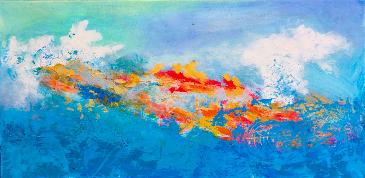 Stop and Watch the Sky by Julea Hope Boswell 