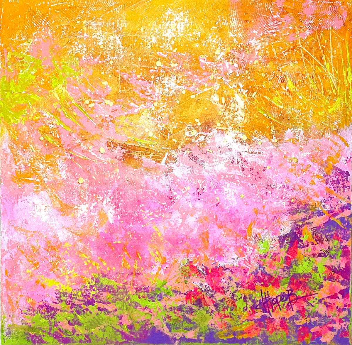 Abundance (no.2) by Julea Hope Boswell 