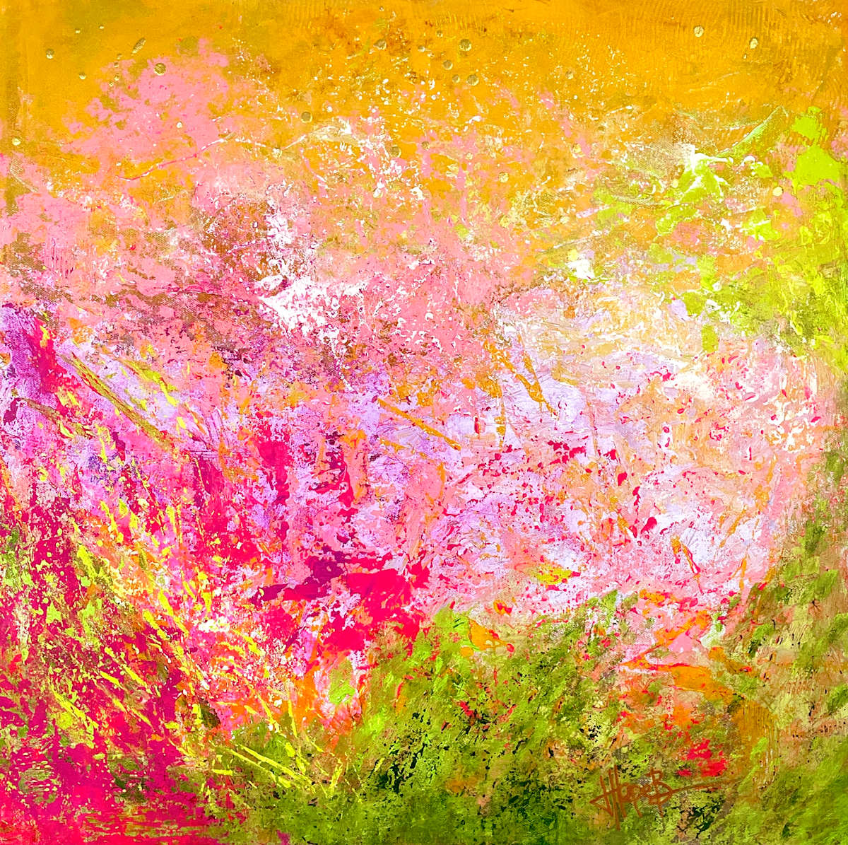 Abundance (no.1) by Julea Hope Boswell 