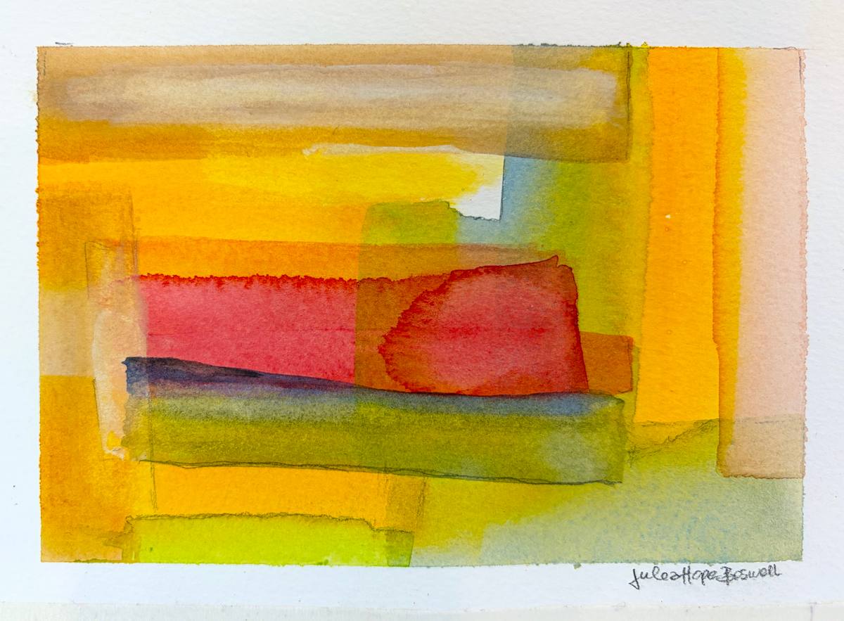 Safe Space by Julea Hope Boswell, Image 1.