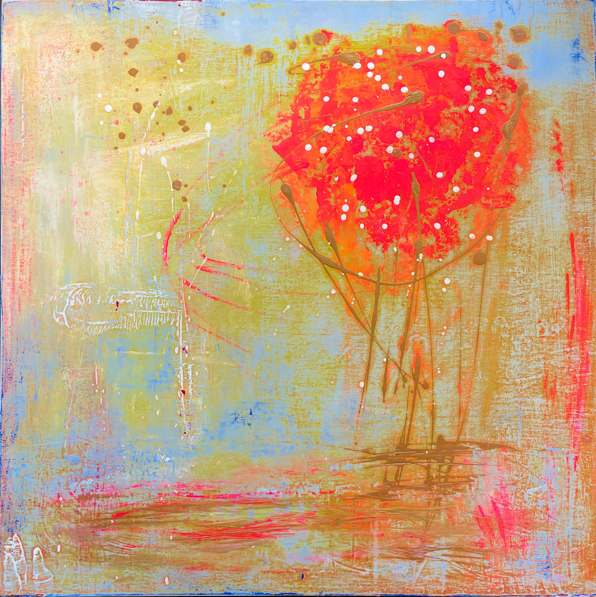 Fill Your Heart by Julea Hope Boswell 