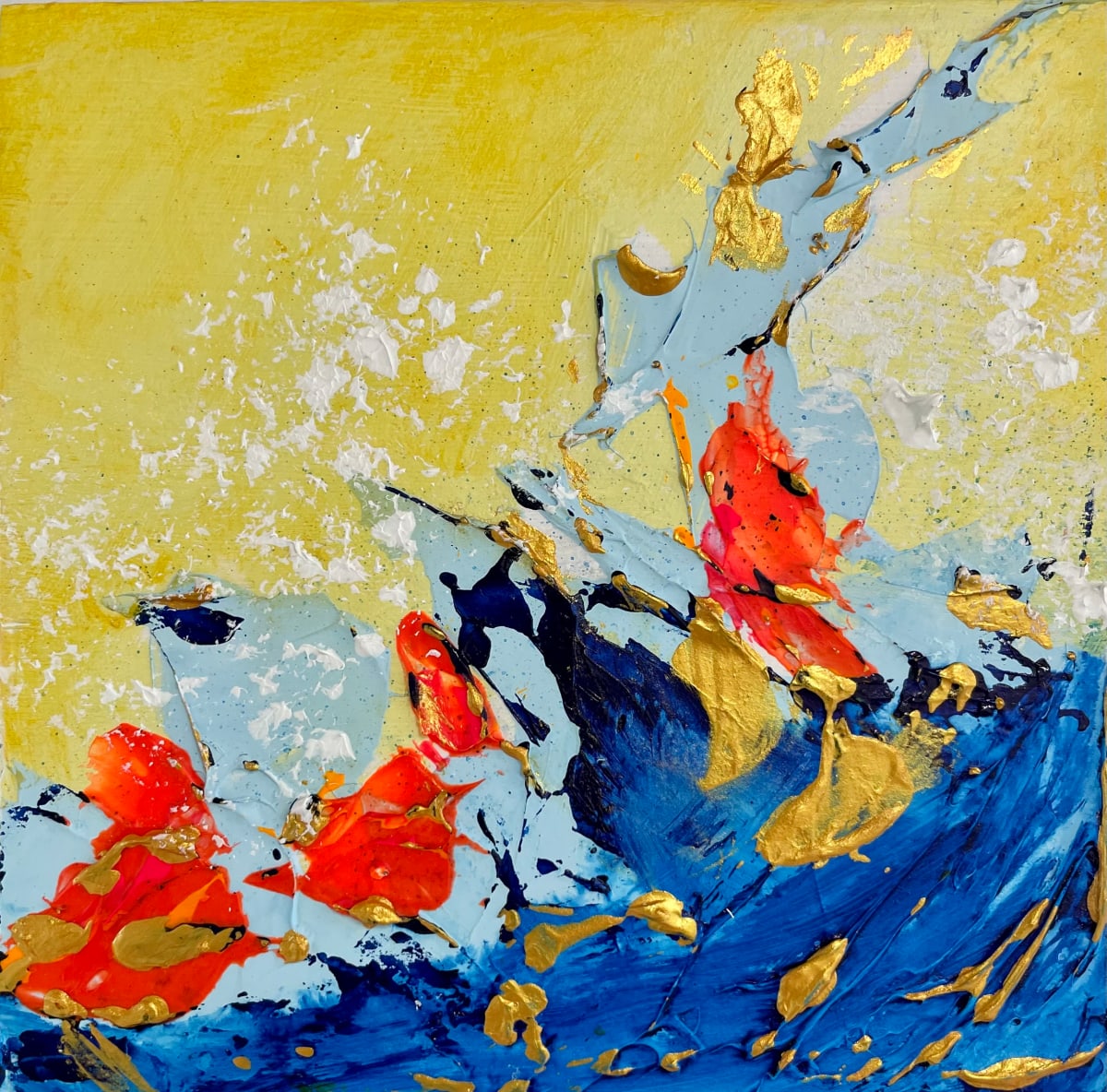 Sunrise Surf 5 by Julea Boswell, Image 2.