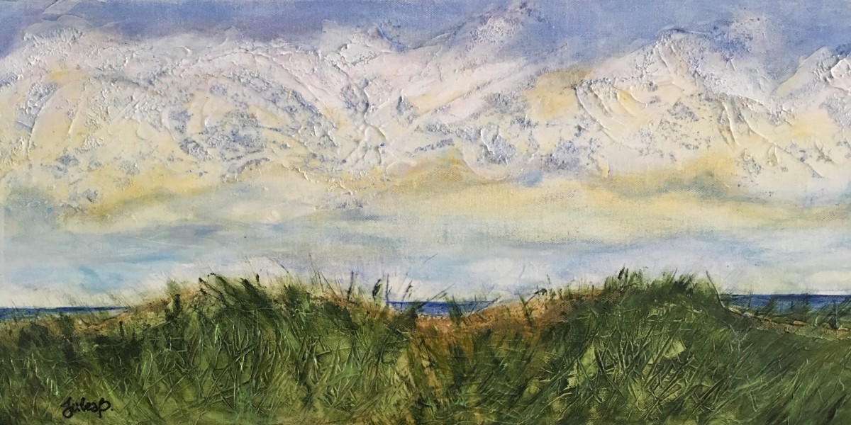 Summer's End by Julea Boswell 