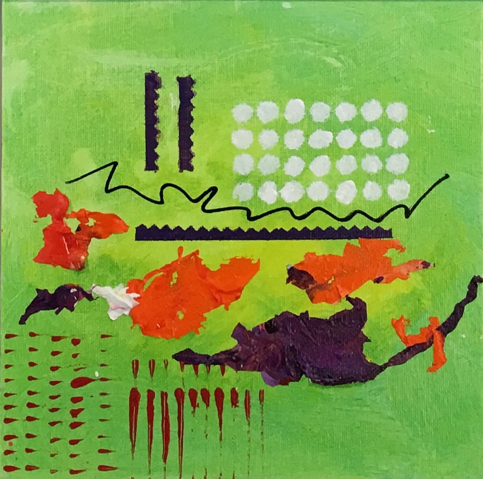 Improv #1 by Julea Boswell 