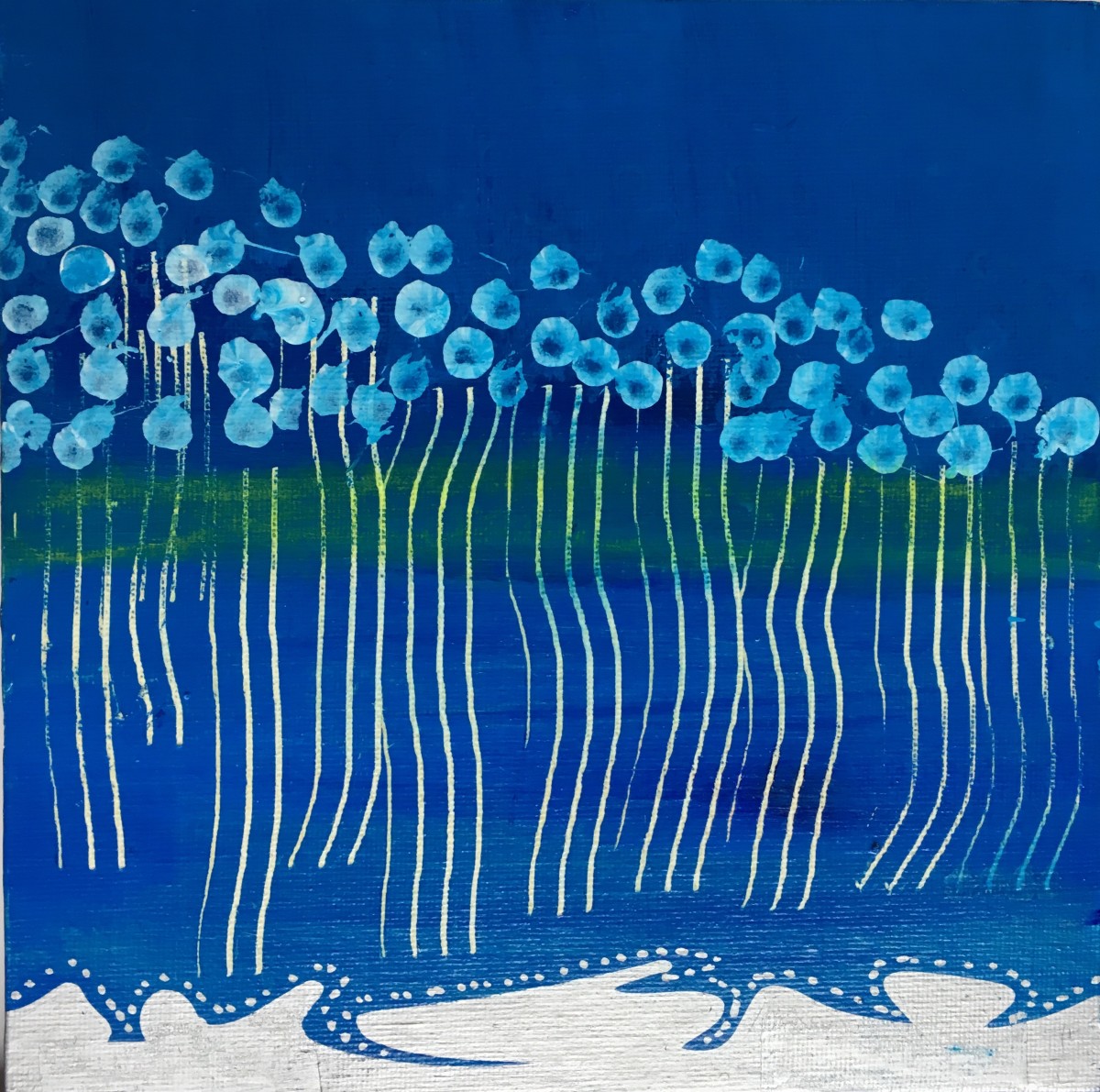 Improv #8 by Julea Boswell 