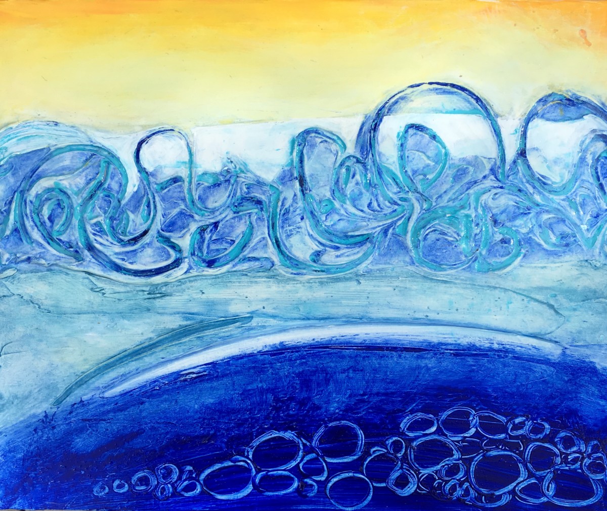 Tonic Water by Julea Boswell 