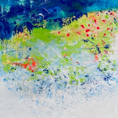 Breathing Space 2 by Julea Hope Boswell 
