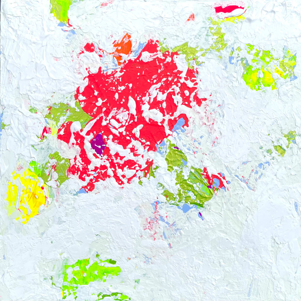 Seasonal Shift 6 by Julea Hope Boswell 