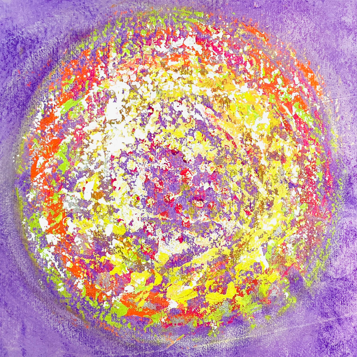 I Know a Galaxy by Julea Hope Boswell, Image 2.