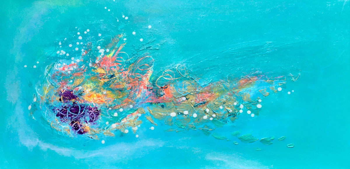 The Incredible Lightness of Being by Julea Hope Boswell 