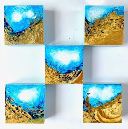 North Shore Series by Julea Boswell 