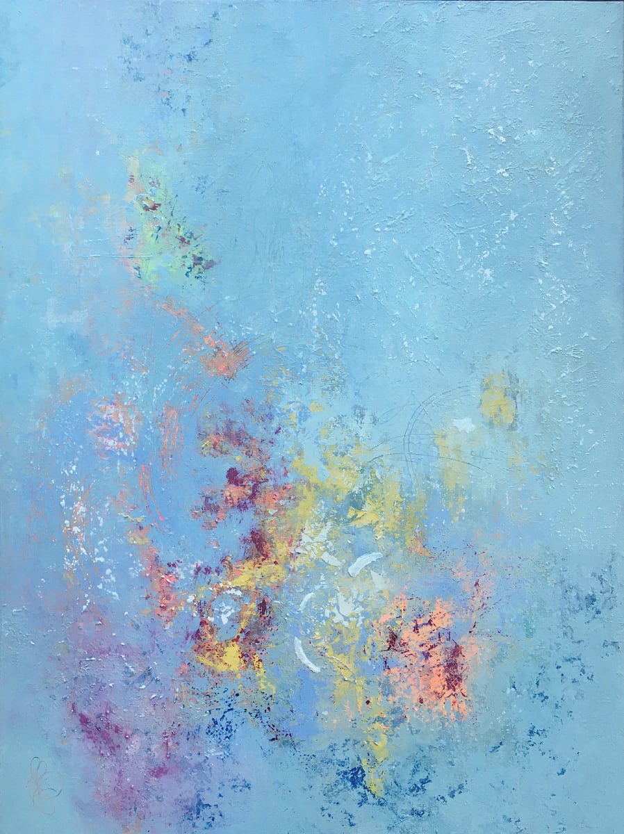 Step Lightly by Julea Boswell 