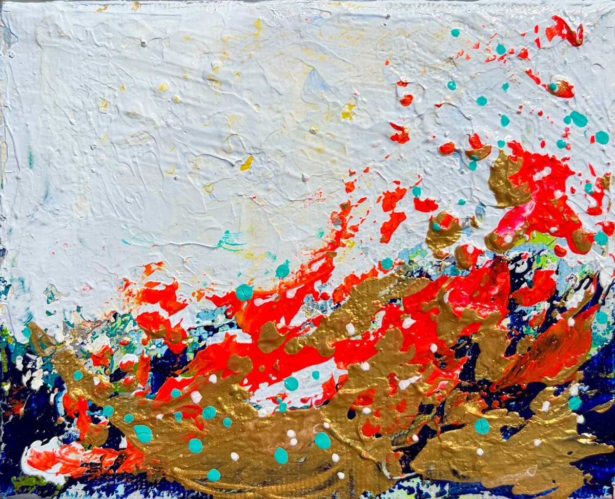 Surf Energy no.4 by Julea Hope Boswell, Image 3.