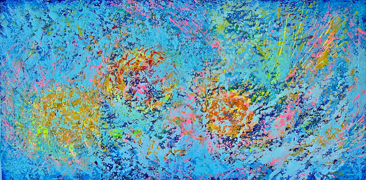 The Sky's the Limit by Julea Hope Boswell 