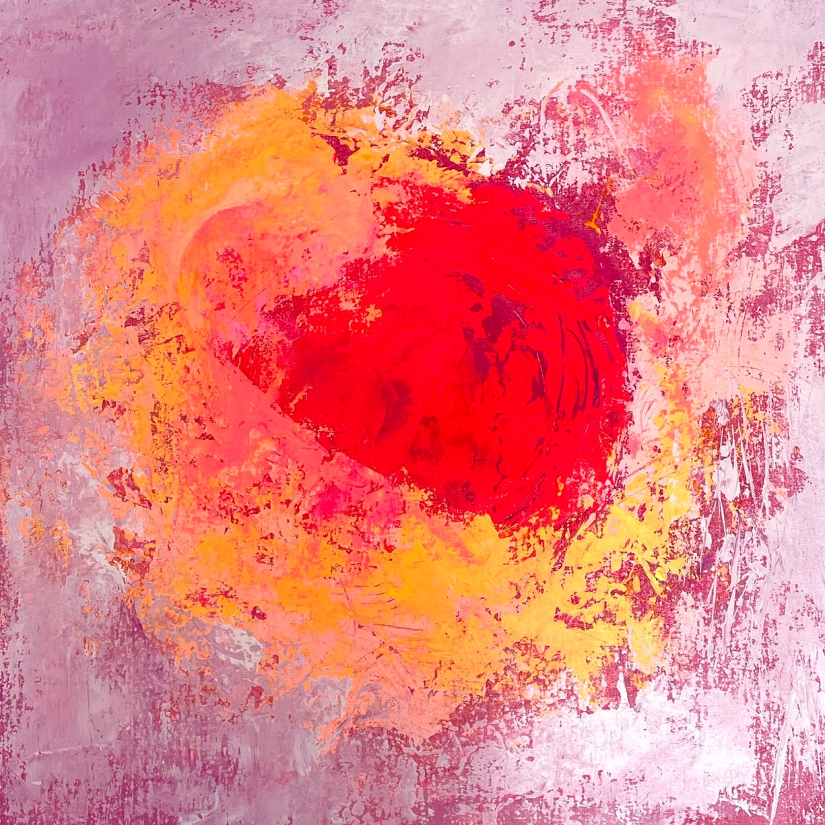 Warm My Heart by Julea Hope Boswell 