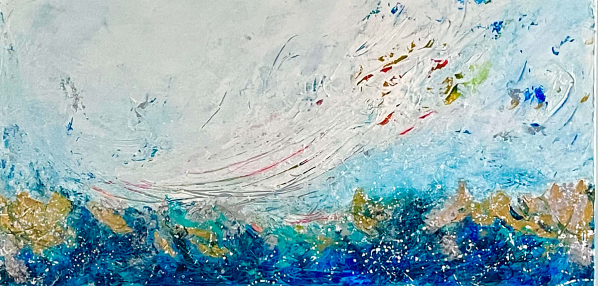 Spindrift by Julea Boswell 