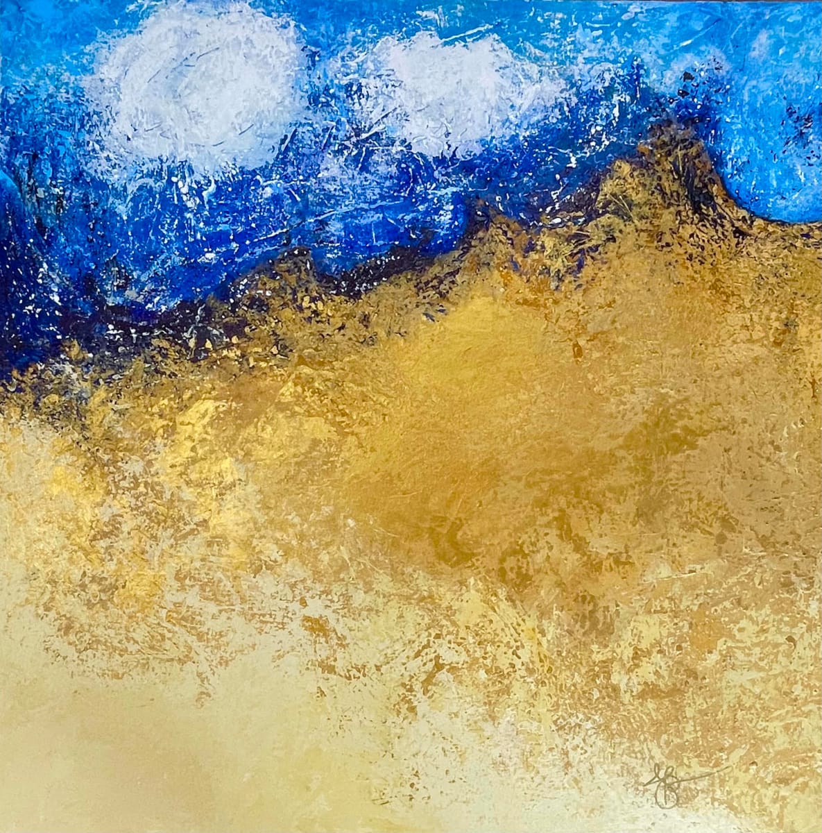 Shifting Shore by Julea Hope Boswell 