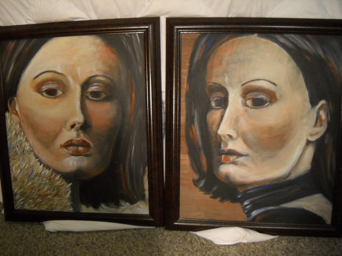 Lenore and Lorraine, Image 3.