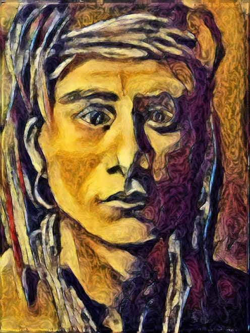 American Native, digitized 