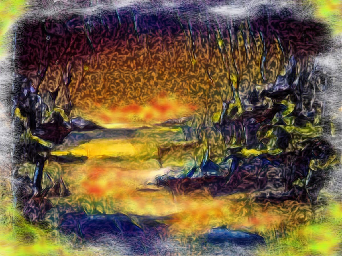 Anna's Recovery, digital 