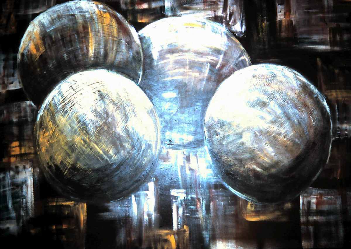 Jeffrey's Abstract, Image 1.