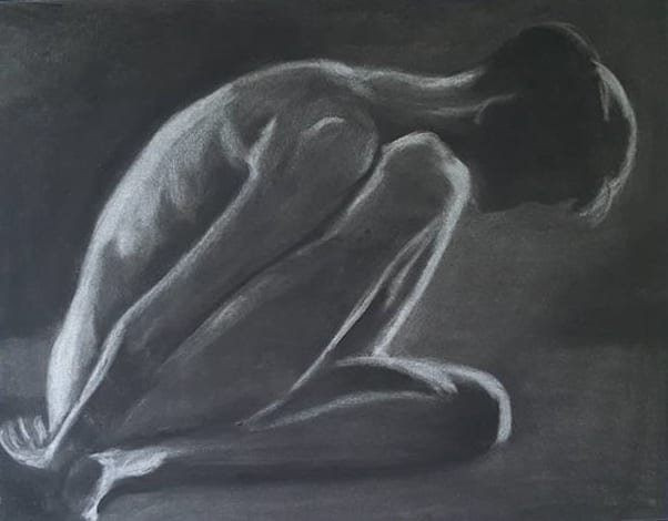 Grief by Leslie Vidas Zuehlke 